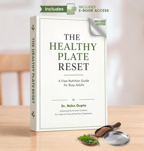The Healthy Plate Reset
