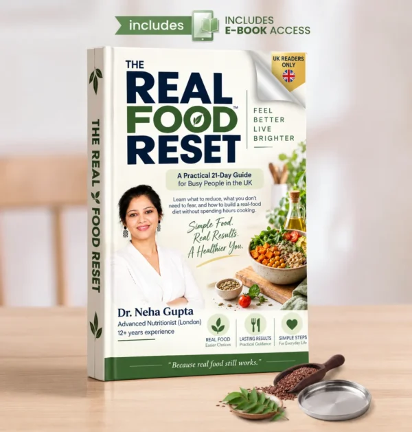 The Real Food Reset