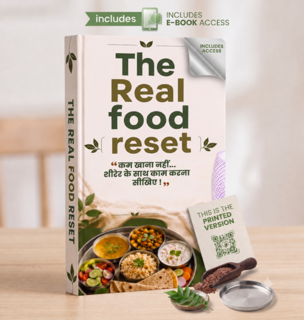 The Real Food Reset
